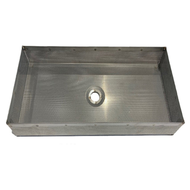 Henny Penny 180156 Crumb Catcher For Single Well Drain Pans