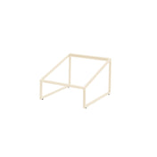 Steelite 7365MW341 Rectangle Angled Riser 13.875" X 11.5" X 8.5" Pivot