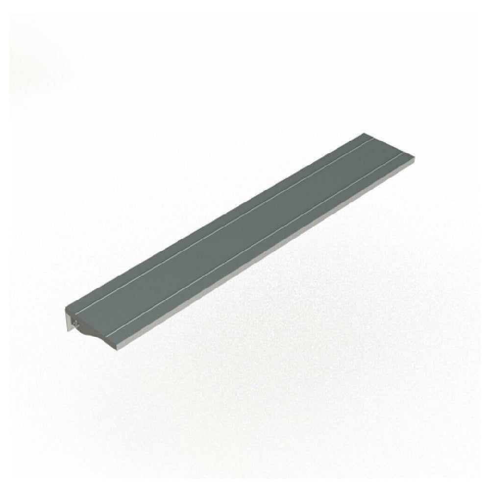 Duke SOLID-HD-5CU Tray Slide Customer's Side 74" W X 12-1/4" D