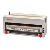American Range ARSB-36_LP Salamander Broiler Gas 36" Wide