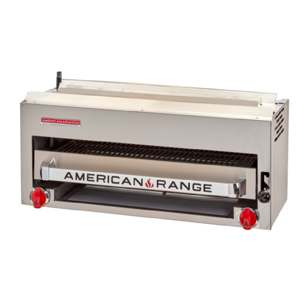American Range ARSB-36_NAT Salamander Broiler Gas 36" Wide