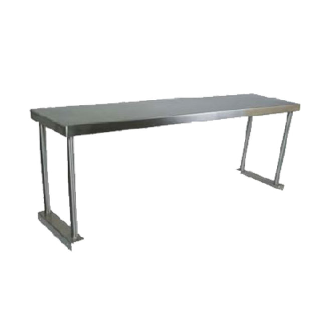 John Boos OS-ES-1236 Economy Overshelf Single 36"W X 12"D