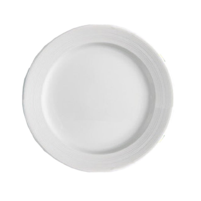 Yanco PA-110 Paris Plate 10-1/2" Dia. Round