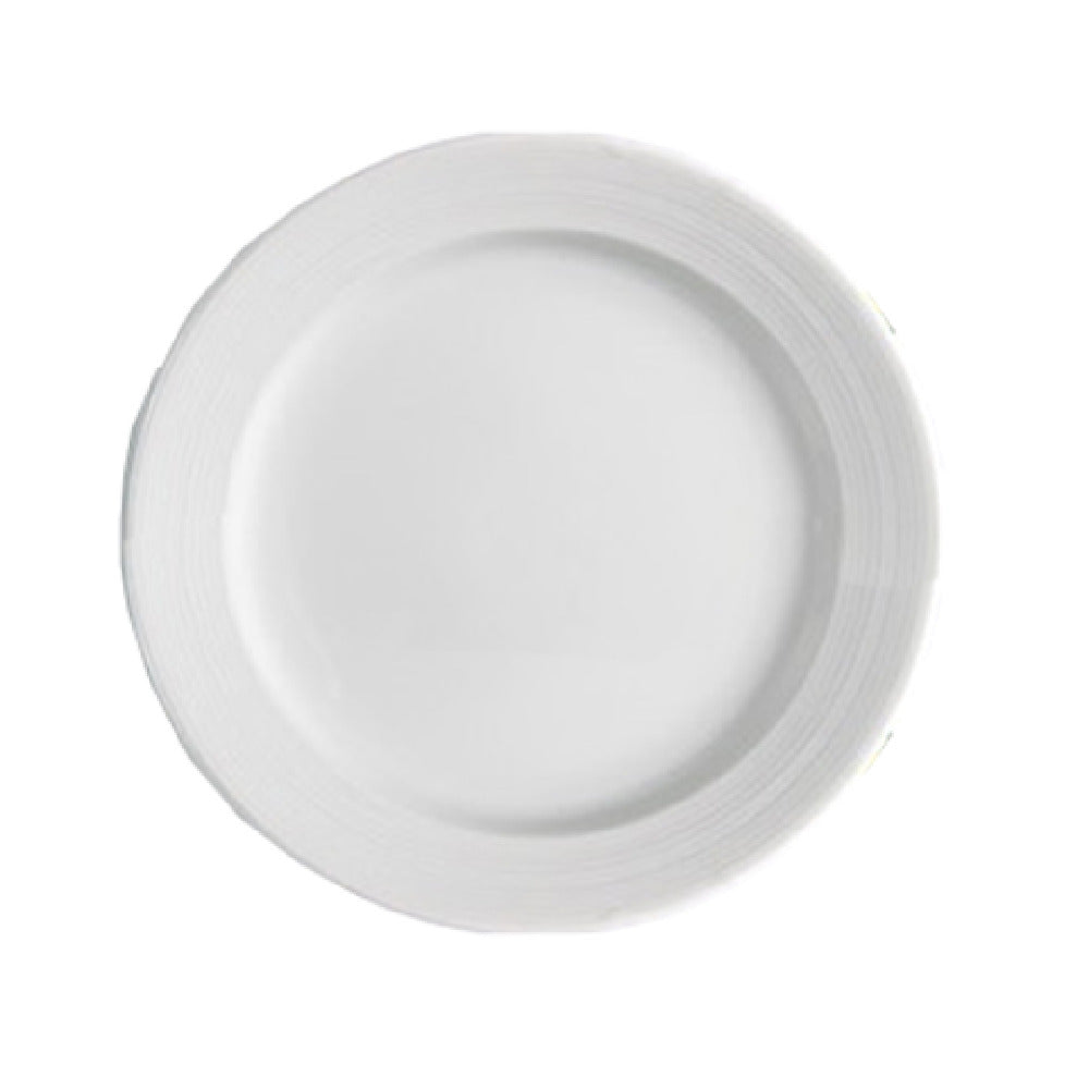 Yanco PA-107 Paris Plate 7-1/2" Dia. Round