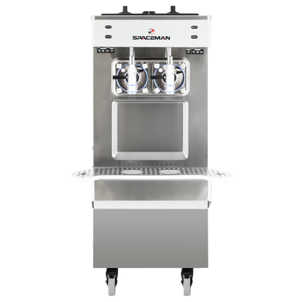 Spaceman 6795-CL - Frozen Beverage Machine, Floor Standing, Gravity Fed