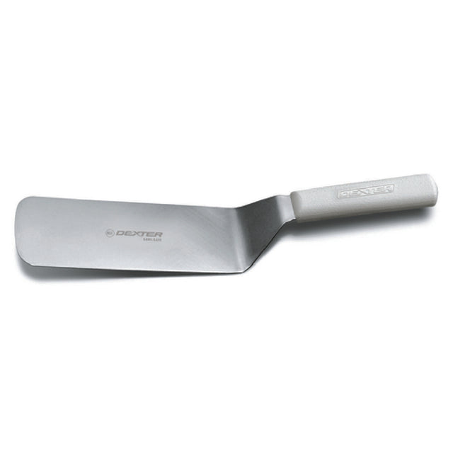 Dexter 19693 Sani-Safe® (S286-8PCP) Cake Turner 8" X 3" Solid
