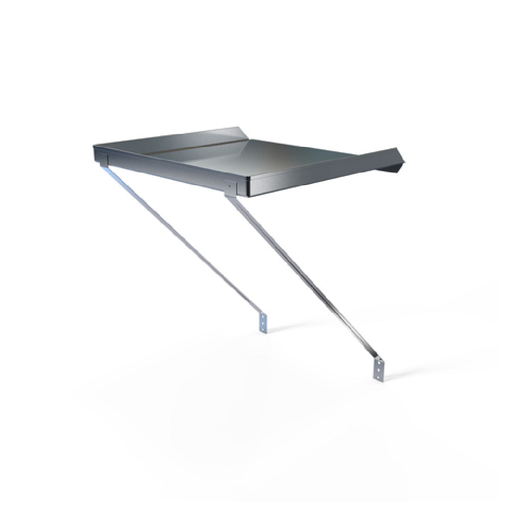 NBR Equipment BDD-2424 Drain Board 24"W X 24"D Removable