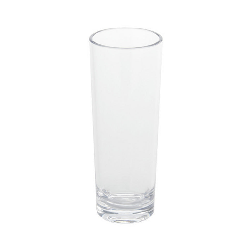 American Metalcraft BPC12 Collins Glass Tritan Clear