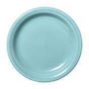 Steelite HL1461349 China Plate 6.625" Dia. X 0.875"H Fiesta Sky