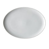 Arc Cardinal FH611 Arcoroc Candour Oval Platter (D:14.25'') High Alumina Porcelain