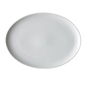 Arc Cardinal FH611 Arcoroc Candour Oval Platter (D:14.25'') High Alumina Porcelain