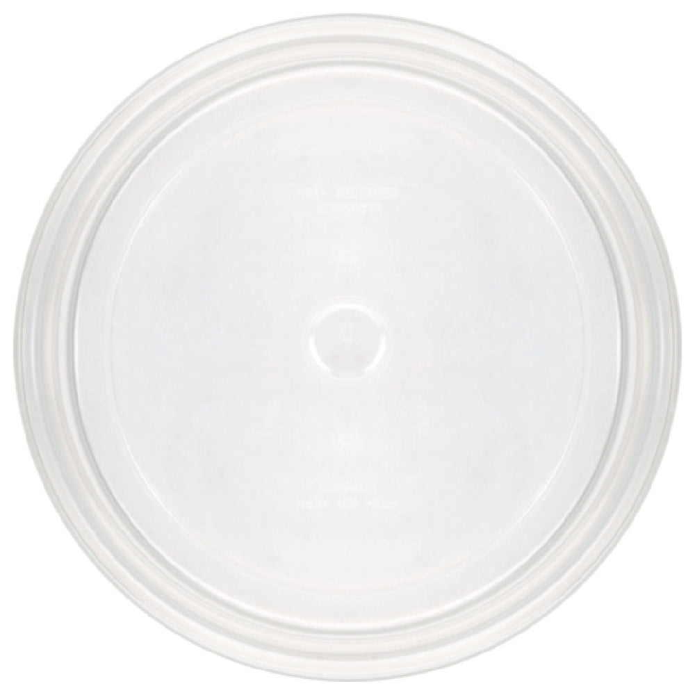BauscherHepp 598101-021030 Cover 7-7/10" Dia. Round