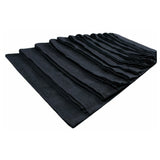 John Ritzenthaler Company HBMRBK Chef Revival® Bar Mop Towel 16" X 27" 45 Oz.