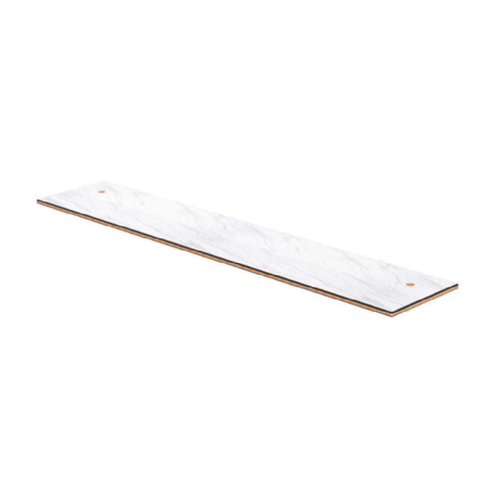 Steelite MGSCLSWC0201 - Large Wide Bar Shelf Panel, Mogogo, Mixed Materials