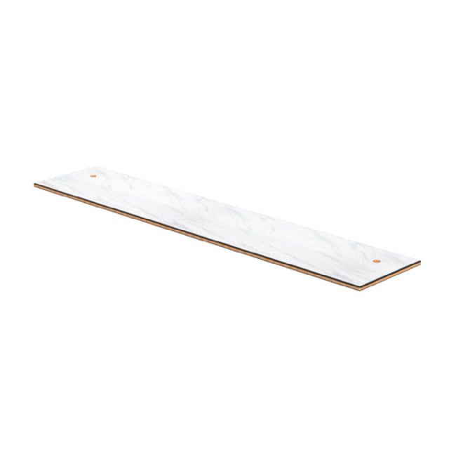 Steelite MGSCLSWC0201 - Large Wide Bar Shelf Panel, Mogogo, Mixed Materials