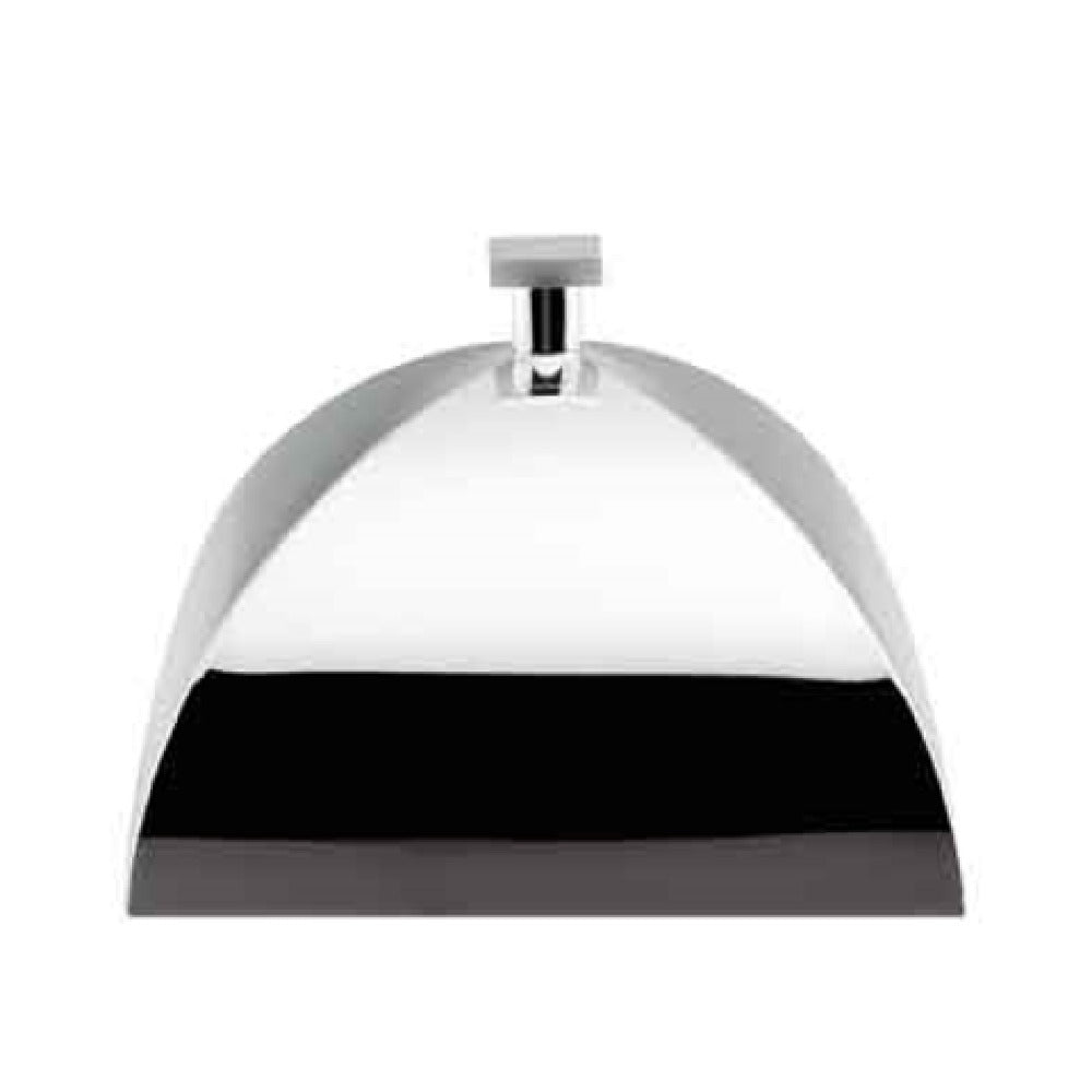 BauscherHepp 12.5214.2150 Plate Cover 8-7/16"L (215mm) X 8-7/16"W (215mm) X 5-14/16"H (150mm)