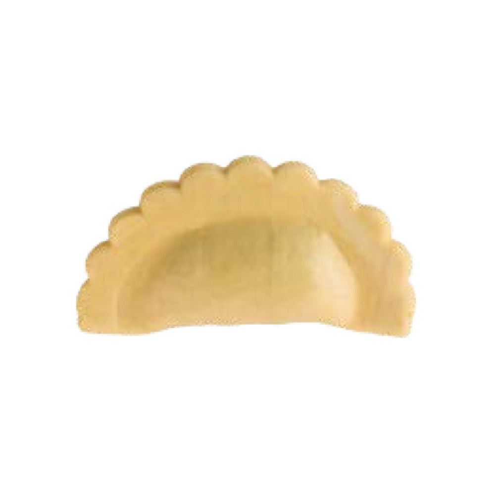 Arcobaleno Pasta Equipment MOLD-CAP-B4 Agnollotti Mold #7 Scalloped Edge For ACAP250