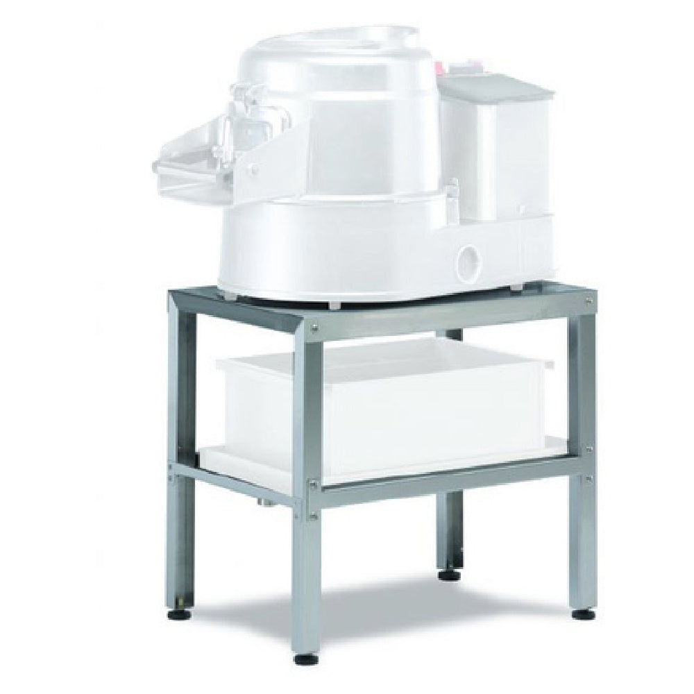 Sammic 2009250 (2009250) Stand With Filter No-foam Feature Stainless Steel