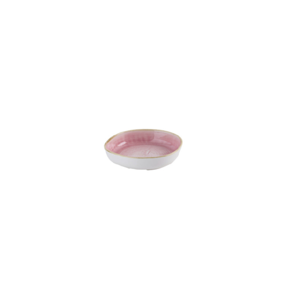 Churchill China SPPSWOB11 - Walled Bowl, 7-7/8" Dia., Organic Round