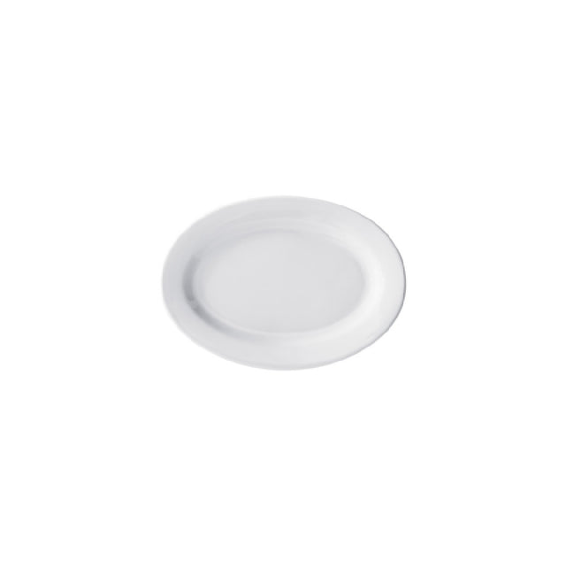Winco BPO-10NR Birkhall Platter 10"L X 8"W X 3/4"H