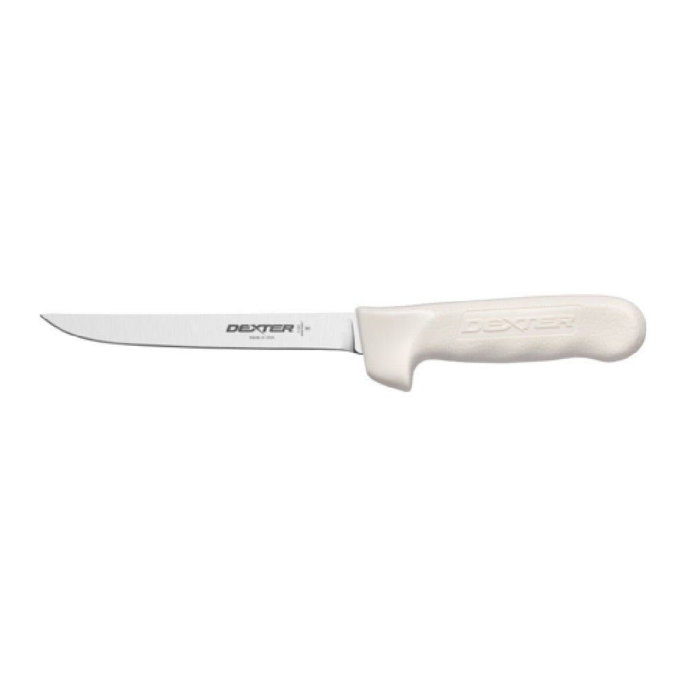 Dexter S136N-PCP - Sani-Safe® (1563) Boning Knife, 6", Narrow
