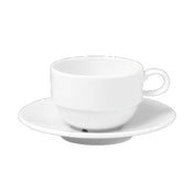Steelite 6352MP62 Saucer For Coffee Cups 6.0"Simple Plus Tria