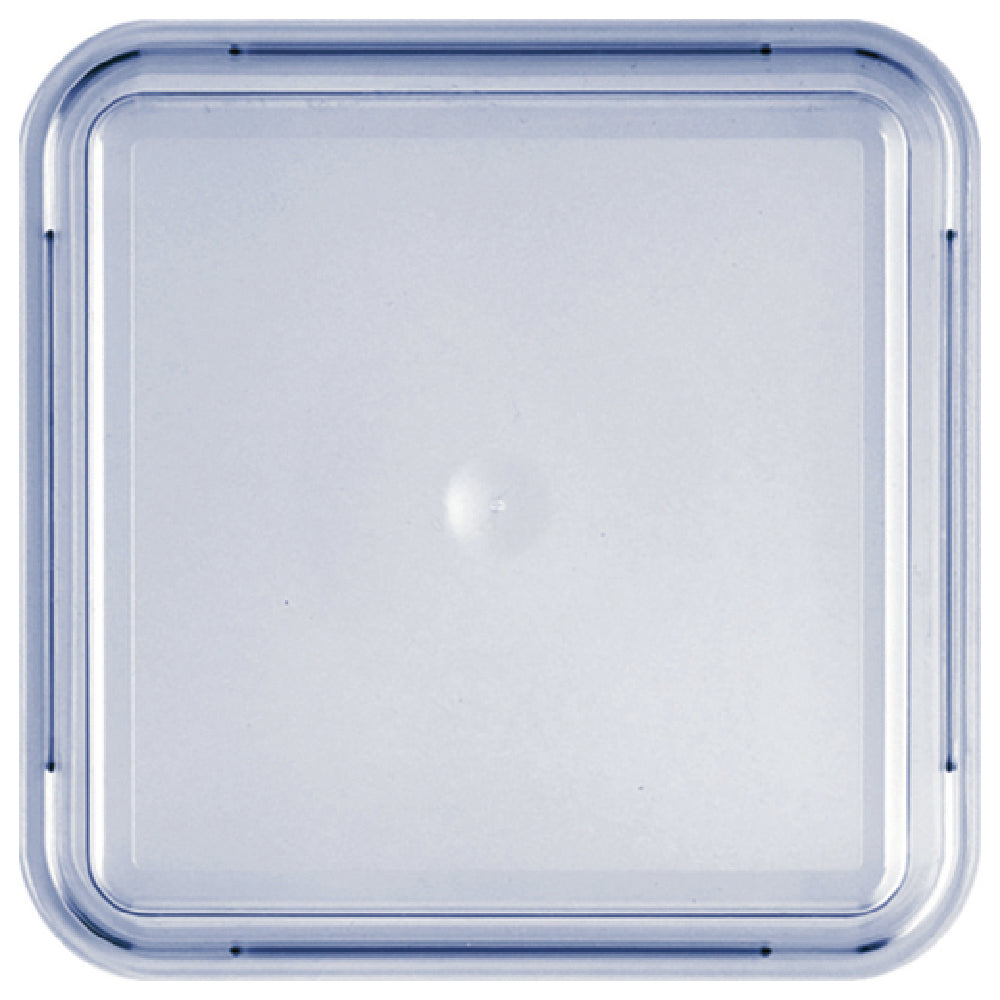 BauscherHepp 598112-021020 Cover 7-3/10"L X 7-3/10"W X 2"H High