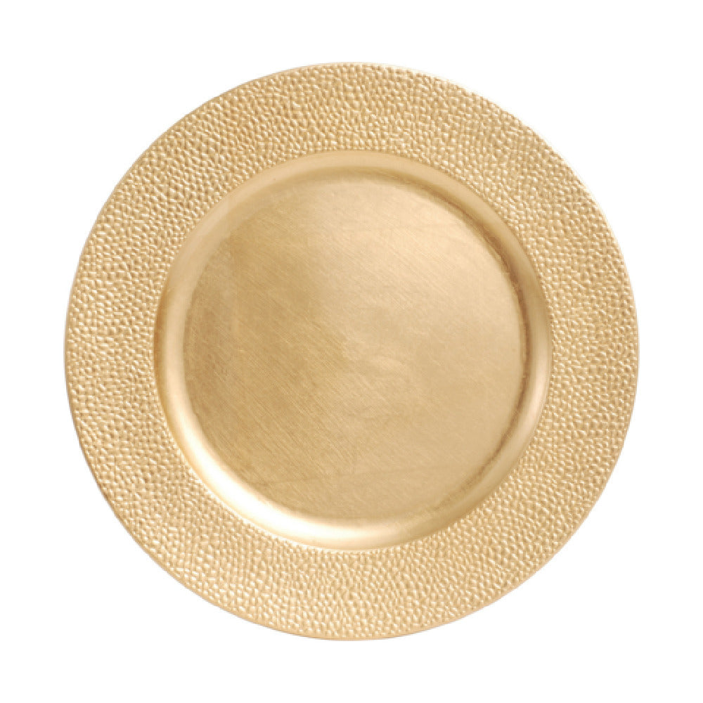 Palate & Plate CP-4016 - Charger, 13" Dia., Round