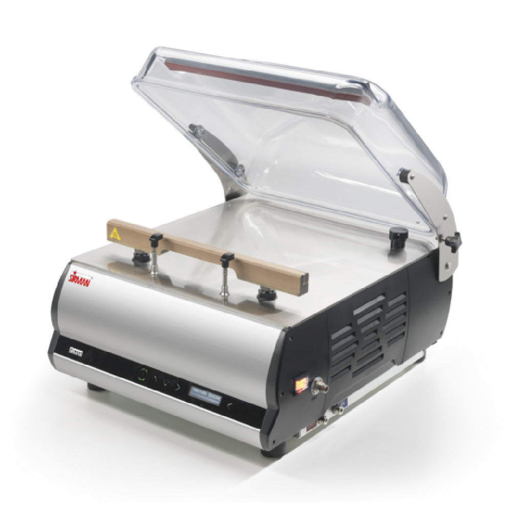 Sirman W8 40 DX TOP (S3340281008DX8) Vacuum Sealer Countertop Single Chamber