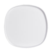 Steelite 7041DD214 Square Tray 10.5" X 10.5" X 0.75" Retro