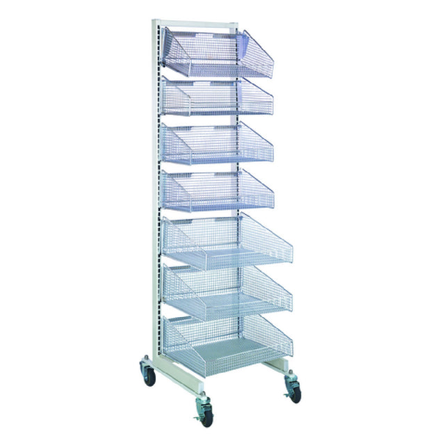 Quantum WS70-SS18-4S3L Partition Wall Starter Unit Mobile Single-sided