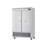 Blue Air BSF49-HC - Freezer, Reach-in, Two-section