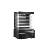 Omcan 48380 (RS-CN-1800) Grab-and-Go Refrigerated Showcase Open 72"W