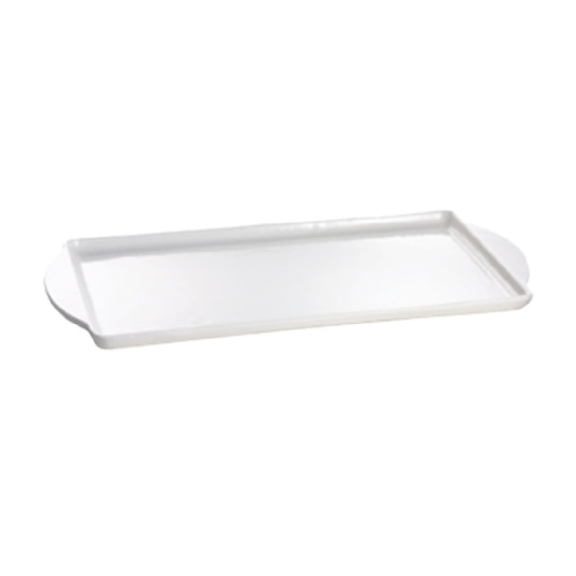 Tablecraft CW4220PB Display Tray 13-1/2" X 24-1/4" X 1" Rectangle
