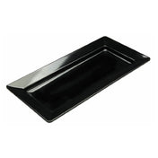 Hubert 18231 - Serving Platter, 17-1/2" X 8-3/4" X 1-3/4"H, Rectangular