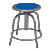 National Public Seating 6825-02 NPS® Designer Stool 18”-25” Height Adjustable