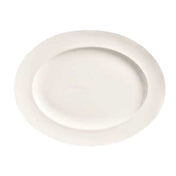 Libbey BW-1122 (Formerly World Tableware) Platter 13-1/4" X 10-1/4" Oval