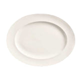 Libbey BW-1120 (Formerly World Tableware) Platter 11-1/8" X 8-3/4" Oval