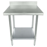 Empura WT4B3030 - Work Table, 30"W X 30"D X 35"H, Standard Duty
