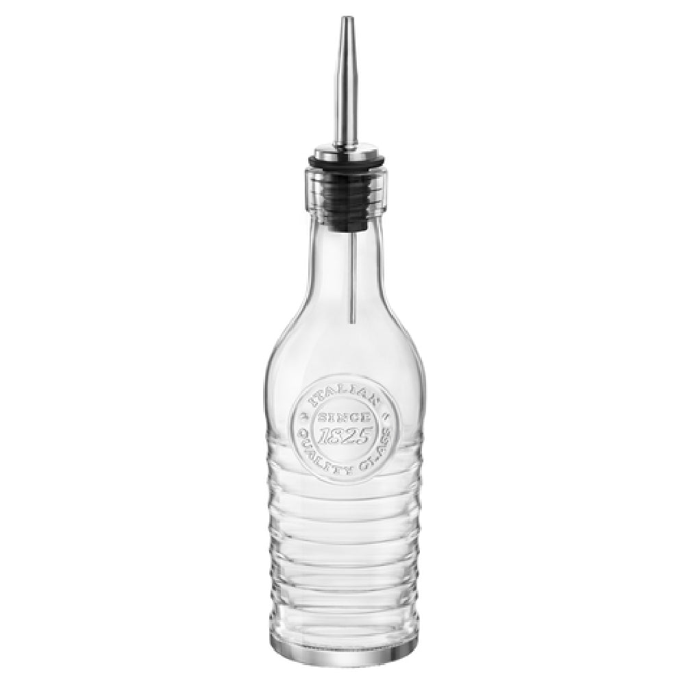 Steelite 49119Q923 Bottle W/Pour Spout 9.0 Oz 2.5" X 9.75"