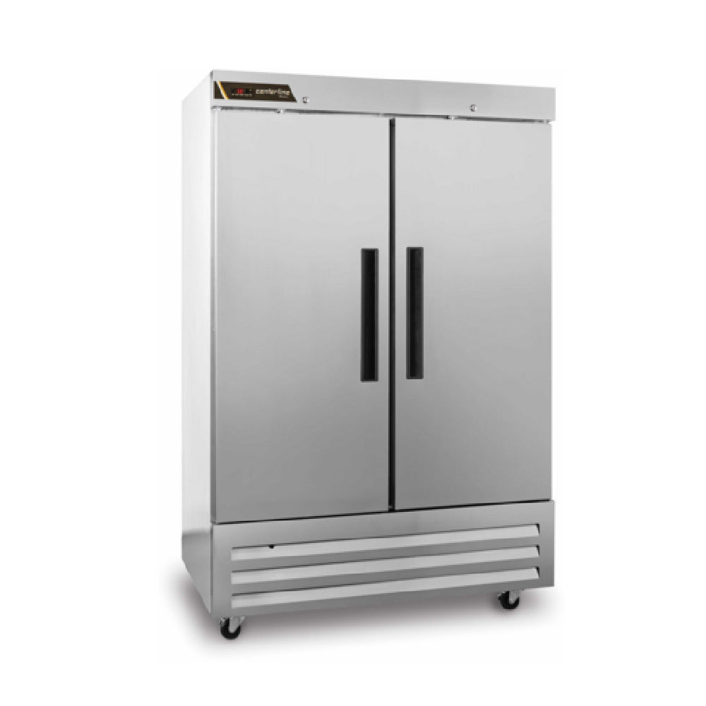 Traulsen CLBM-49R-FS-LR Centerline™ Refrigerator Reach-in Two-section