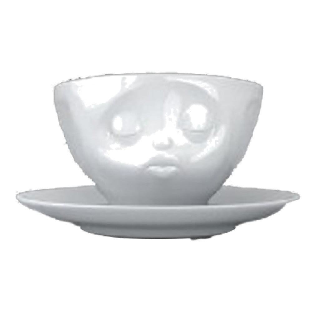 BauscherHepp 144001 Cup 6.6 Oz. 5-3/4" Dia. (incl. Handle) X 2-3/4"H