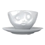 BauscherHepp 144001 Cup 6.6 Oz. 5-3/4" Dia. (incl. Handle) X 2-3/4"H