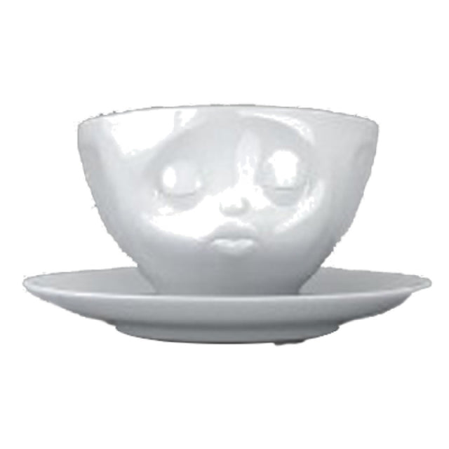 BauscherHepp 144001 Cup 6.6 Oz. 5-3/4" Dia. (incl. Handle) X 2-3/4"H