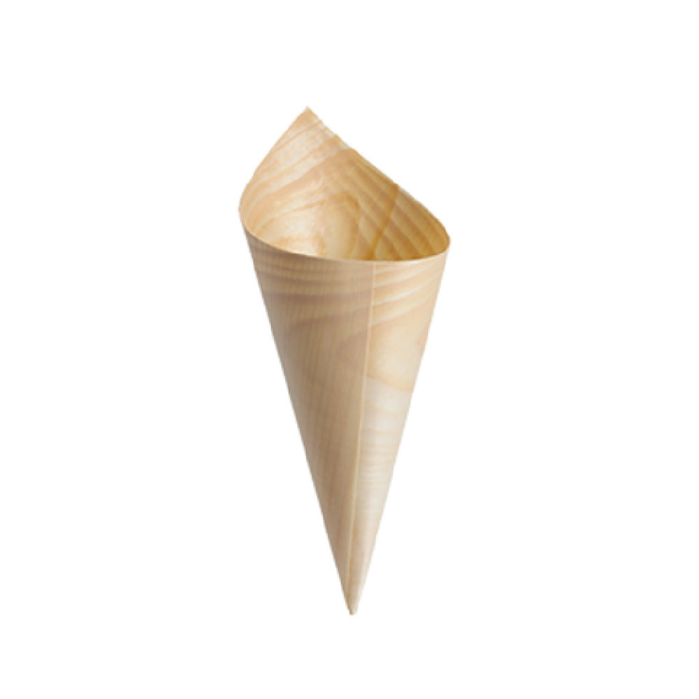 TableCraft Products BAMDCN6 - Cash & Carry Disposable Serving Cone, 3 Oz., 2-1/2" X 6"