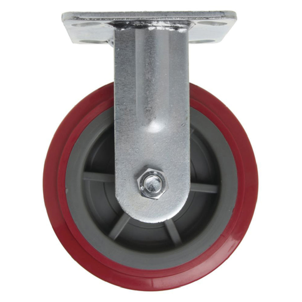 Hubert 34449 - Caster, 6" Dia., 400 Lb. Capacity