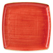 Churchill China SBRSDS101 Plate 10-1/2" Square