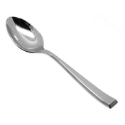 Winco Z-IS-04 Bouillon Spoon 7-3/16" Angular Design