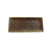 GET Enterprises 23123-CAI Savor Rectangular Plate 12" X 5.125" Melamine