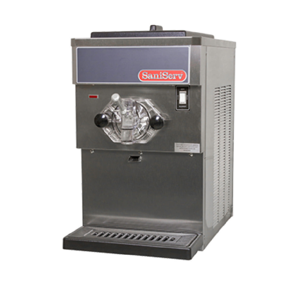 SaniServ 608 Shake Freezer Counter Model Air Or Water Cooled